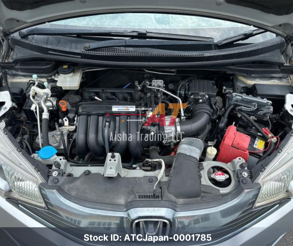 2014 Honda Fit Hybrid